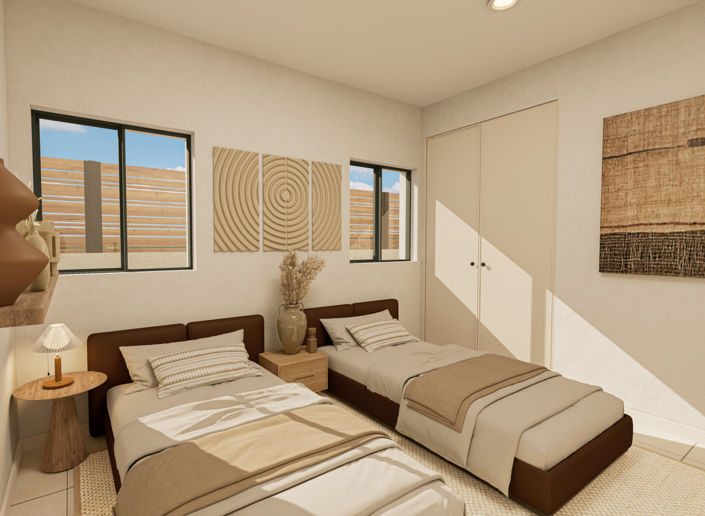 Image No.9-2 Bed Villa for sale