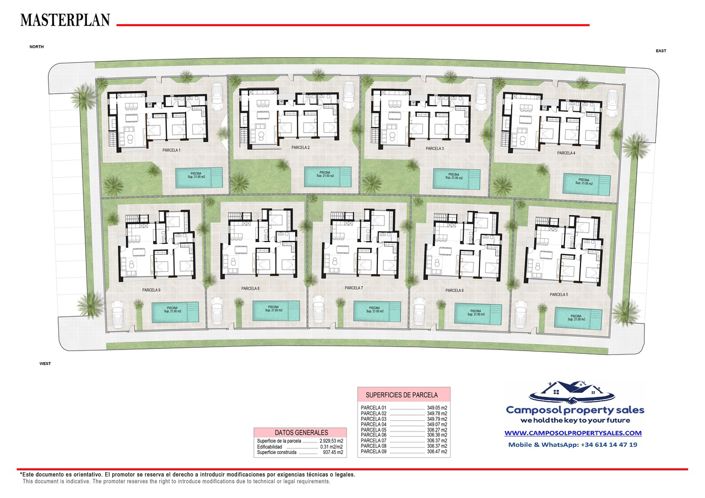 Image No.17-Villa de 3 chambres à vendre à Condado de Alhama