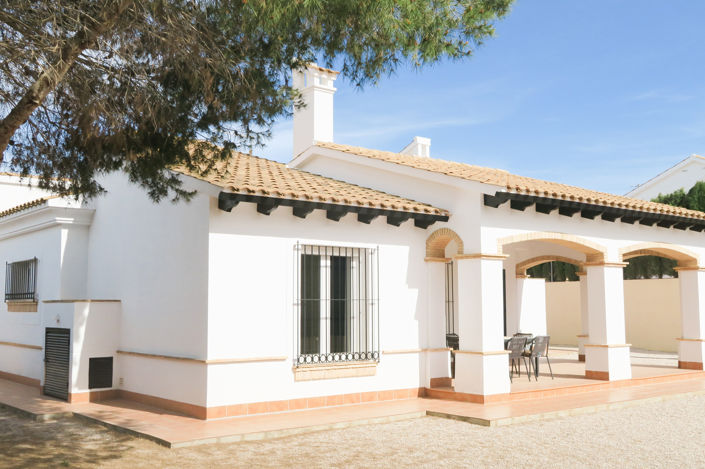 Image No.1-Villa de 3 chambres à vendre à Las Palas