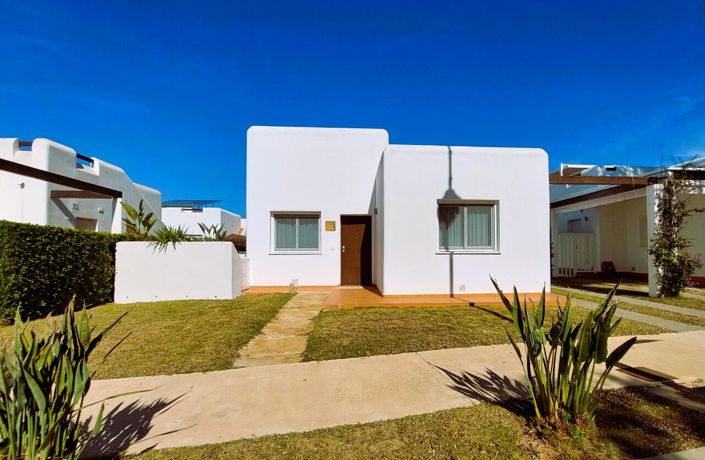 Image No.1-Villa de 2 chambres à vendre à Condado de Alhama