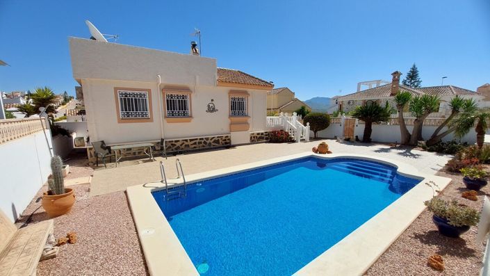 Image No.1-Villa de 2 chambres à vendre à Camposol