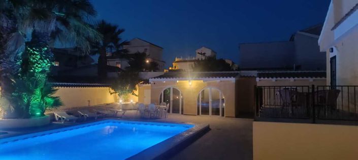 Image No.26-Villa de 3 chambres à vendre à Camposol