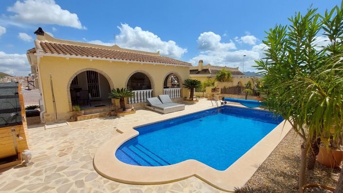 Image No.1-Villa de 2 chambres à vendre à Camposol