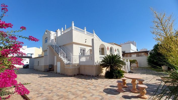 Image No.1-Villa de 3 chambres à vendre à Camposol