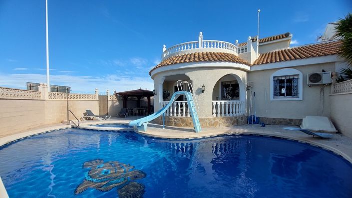 Image No.3-Villa de 3 chambres à vendre à Camposol