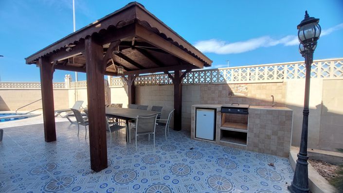 Image No.5-Villa de 3 chambres à vendre à Camposol