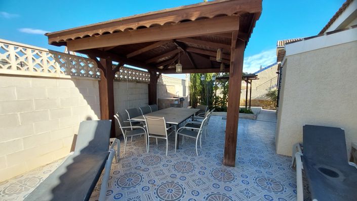 Image No.6-Villa de 3 chambres à vendre à Camposol