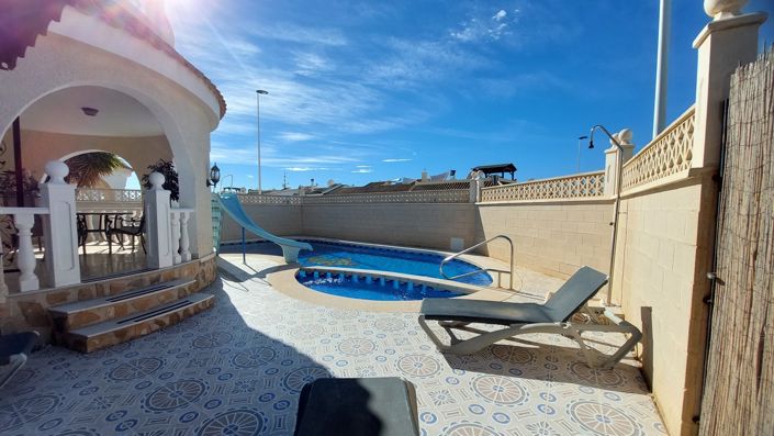 Image No.7-Villa de 3 chambres à vendre à Camposol