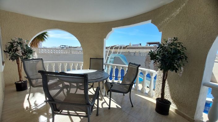 Image No.8-Villa de 3 chambres à vendre à Camposol