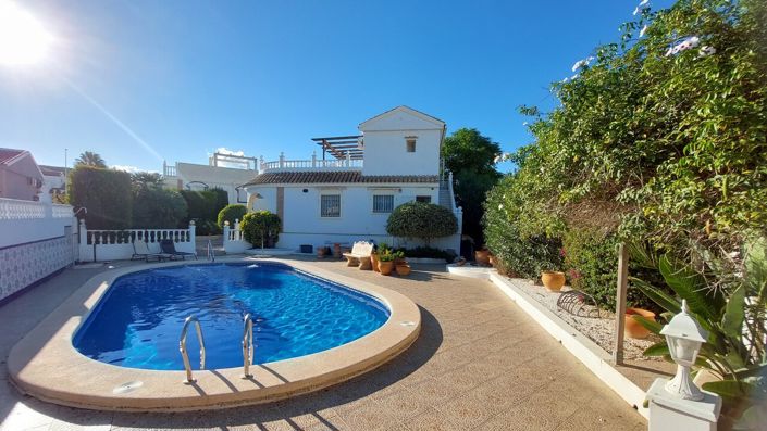 Image No.1-Villa de 3 chambres à vendre à Camposol