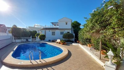 Villa de 3 chambres à vendre à Camposol