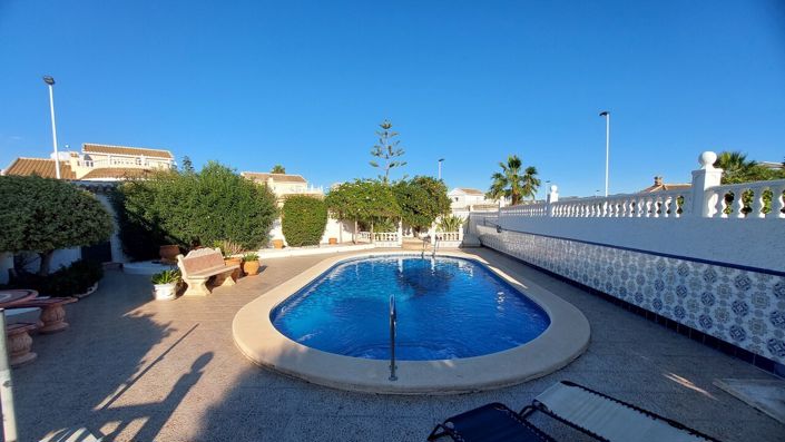 Image No.26-Villa de 3 chambres à vendre à Camposol