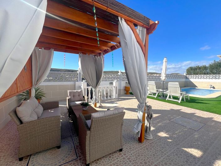 Image No.28-Villa de 2 chambres à vendre à Camposol