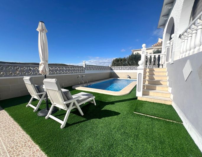 Image No.29-Villa de 2 chambres à vendre à Camposol