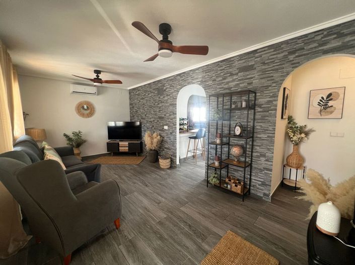 Image No.3-Villa de 2 chambres à vendre à Camposol