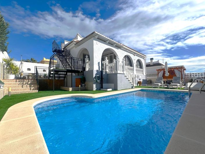 Image No.30-Villa de 2 chambres à vendre à Camposol