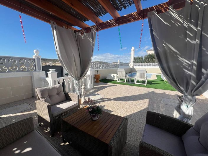 Image No.32-Villa de 2 chambres à vendre à Camposol