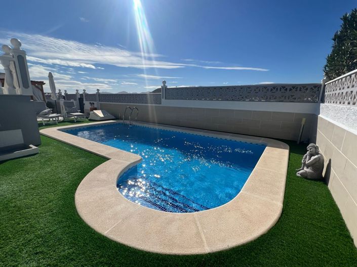 Image No.4-Villa de 2 chambres à vendre à Camposol