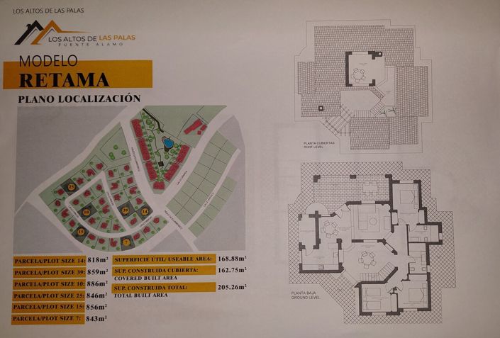 Image No.25-3 Bed Villa for sale