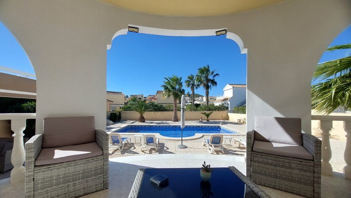 Image No.2-Villa de 3 chambres à vendre à Camposol