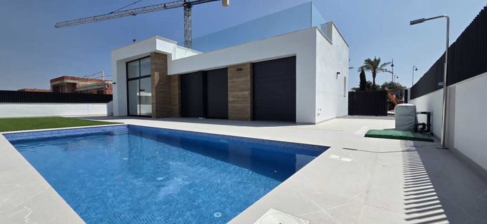 Image No.2-3 Bed Villa for sale