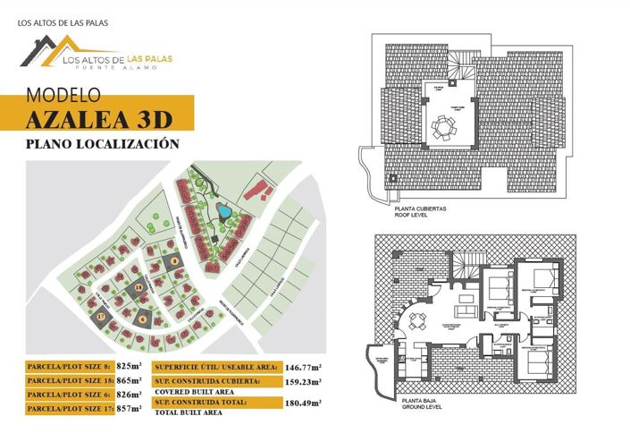 Image No.37-Villa de 3 chambres à vendre à Las Palas
