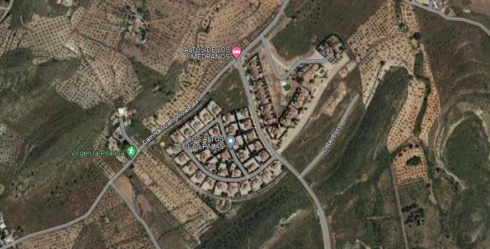 Image No.38-Villa de 3 chambres à vendre à Las Palas