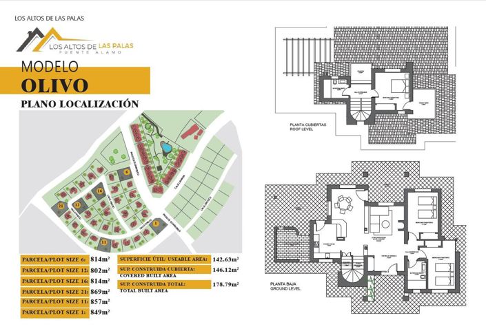 Image No.31-3 Bed Villa for sale