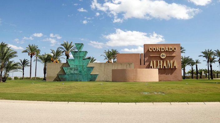 Image No.20-Penthouse de 2 chambres à vendre à Condado de Alhama