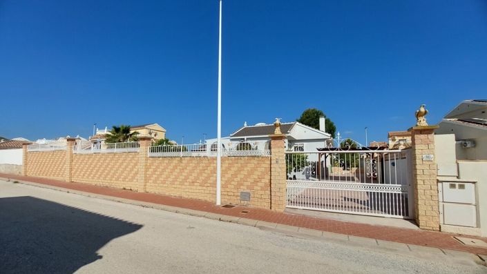 Image No.29-Villa de 3 chambres à vendre à Camposol