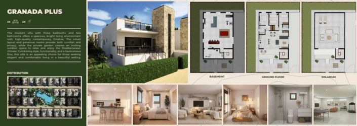 Image No.21-3 Bed Villa for sale