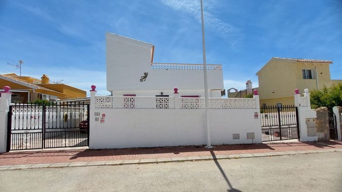 Image No.2-Villa de 3 chambres à vendre à Camposol