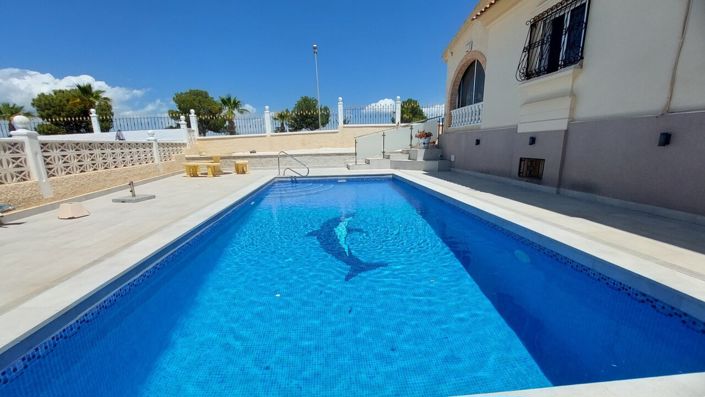 Image No.2-Villa de 2 chambres à vendre à Camposol
