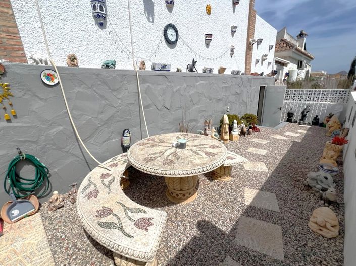 Image No.2-Villa de 1 chambre à vendre à Camposol