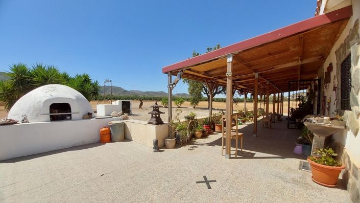 Image No.2-Finca de 3 chambres à vendre à Lorca