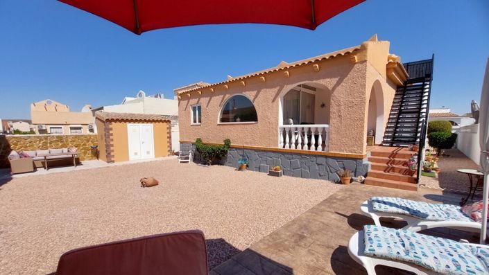 Image No.2-Villa de 3 chambres à vendre à Camposol