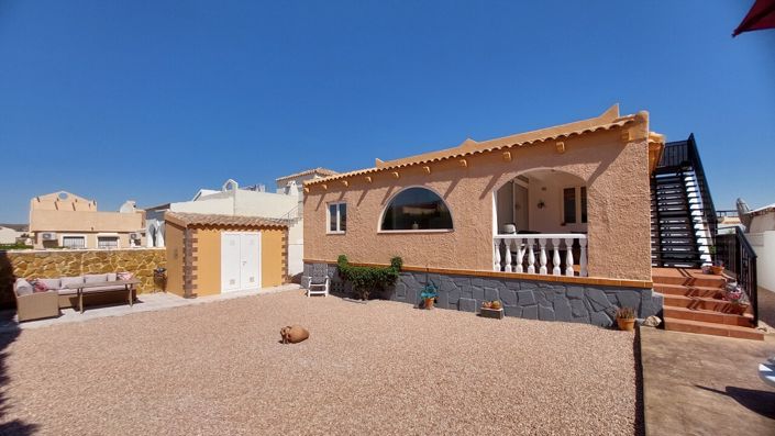 Image No.21-Villa de 3 chambres à vendre à Camposol