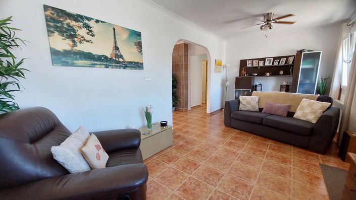Image No.7-Villa de 3 chambres à vendre à Camposol