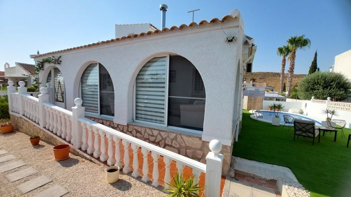 Image No.5-Villa de 2 chambres à vendre à Camposol