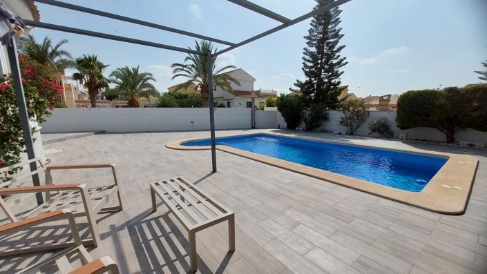 Image No.2-Villa de 3 chambres à vendre à Camposol