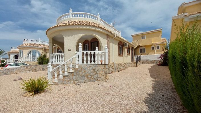Image No.2-Villa de 3 chambres à vendre à Camposol