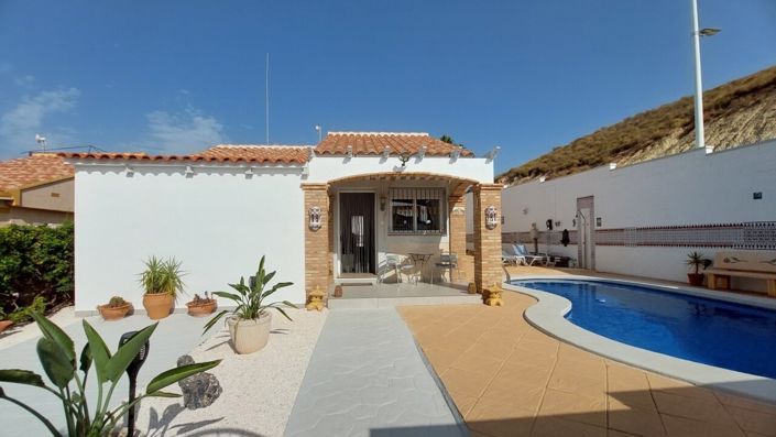 Image No.2-Villa de 2 chambres à vendre à Camposol