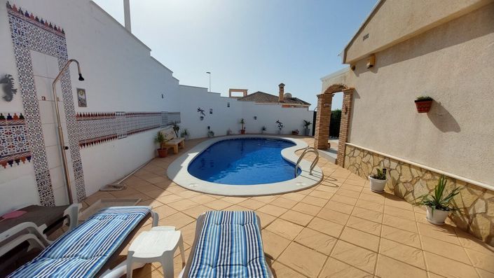 Image No.4-Villa de 2 chambres à vendre à Camposol