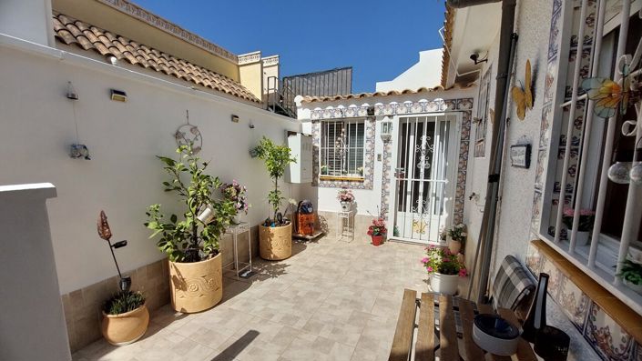 Image No.2-Villa de 3 chambres à vendre à Camposol