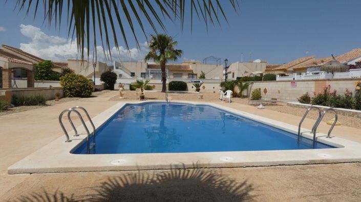 Image No.2-Villa de 2 chambres à vendre à Camposol