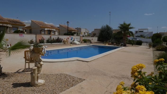 Image No.5-Villa de 2 chambres à vendre à Camposol