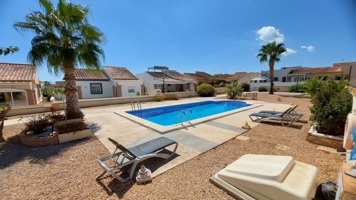 Image No.2-Villa de 2 chambres à vendre à Camposol