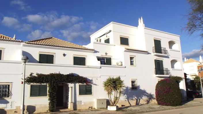 Image No.1-Appartement de 2 chambres à vendre à Cabanas de Tavira