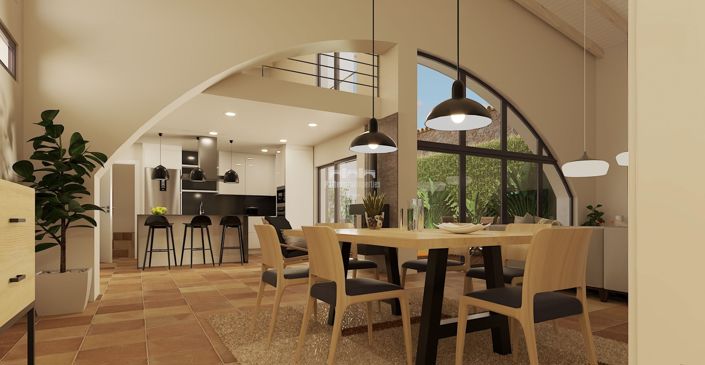Image No.1-3 Bed Villa for sale