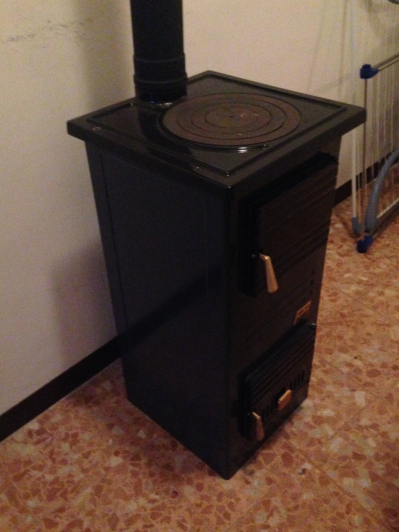 Image No.19-Maison de village de 2 chambres à vendre à Serramonacesca